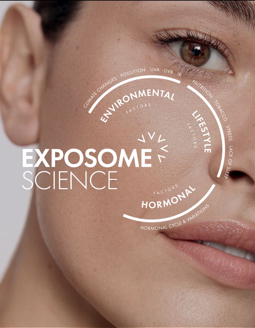 Exposome science