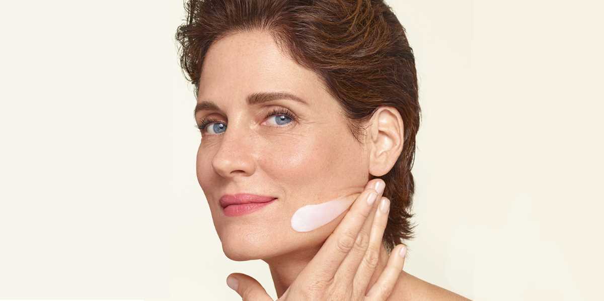Menopause how can I hydrate my skin at 50